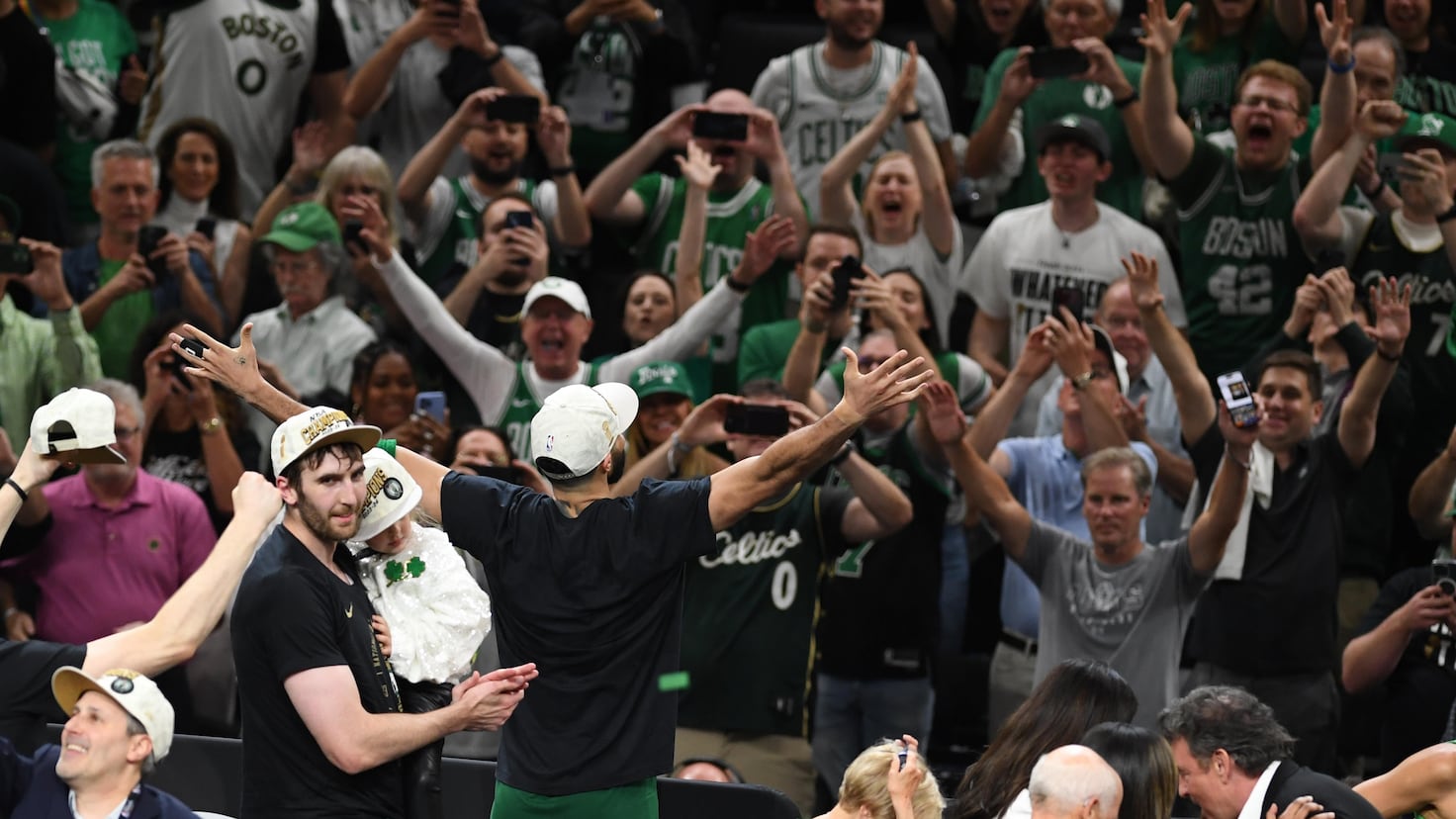 What are the Boston Celtics odds to win 2025 NBA championship? NBA odds