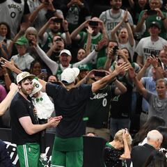 What are the Boston Celtics odds to win 2025 NBA championship? NBA odds for next season
