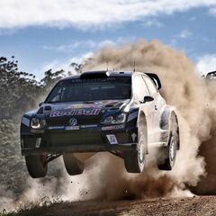 Sebastien Ogier quiere despedir a Volkswagen a lo grande
