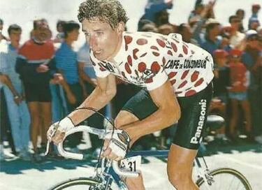 ?Qu¨¦ fue de... Robert Millar, el rival de Perico Delgado que ahora se llama Philippa York?