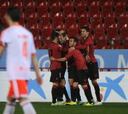 Osasuna es goleado en Palma tras su semana convulsa