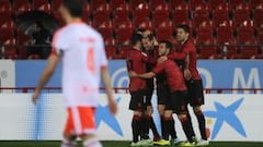 Osasuna es goleado en Palma tras su semana convulsa