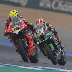 "Penoso", así es el nivel de Superbike para Chicho Lorenzo