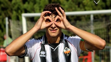 El Real Madrid se hace con una joya del Castellón