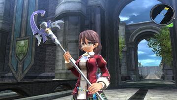 Captura de pantalla - The Legend of Heroes: Trails in the Flash (PS3)