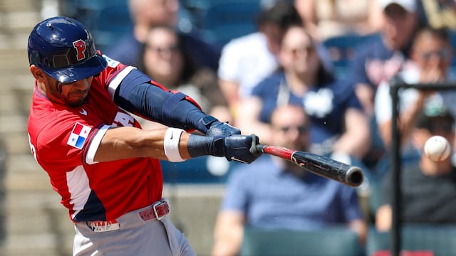 Here’s how Team Panama’s roster will look for the 2026 World Baseball Classic held from March 5 to March 17.