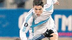 El Madrid sigue de cerca a Nasri, el nuevo Zidane