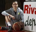 Ángela Salvadores: “Quiero ser la mejor, como lo era Petrovic”