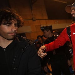 Diego Costa, centenario en Liga con el Atlético de Madrid