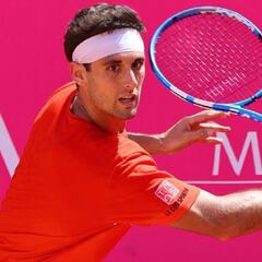 La Armada española avanza en la previa del US Open