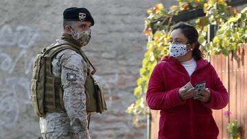 Curva del coronavirus en Chile hoy, 9 de mayo: ¿cuántos casos, contagios y muertes hay?