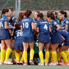 Atlètic y Club de Campo son los favoritos tras su medio título