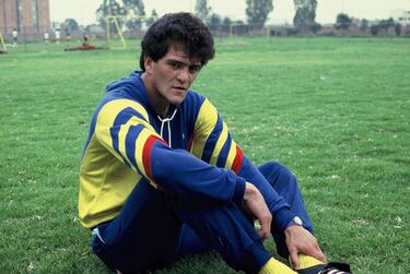 Ramón Morales: 'Fue un orgullo que el América me haya buscado'