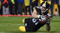 La NFL simplificará la regla de la recepción este mismo año