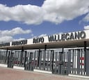Los campos de hierba artificial de la Ciudad Deportiva del Rayo, declarados ‘no aptos’