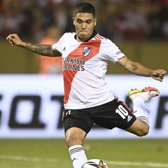 Gallardo: “Necesitamos que Juanfer Quintero se ponga mejor”