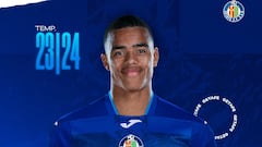 Greenwood en el Getafe en el año I después de Rubiales