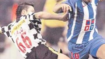 Tasado en ocho millones de euros.