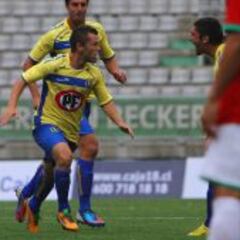 Renato González jugará el Clausura en la U. de Conce