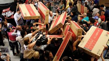 10 cosas que la gente devuelve tras el Black Friday
