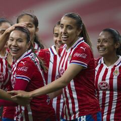 Habrá Clásico Tapatío en Semifinales de la Liga MX Femenil