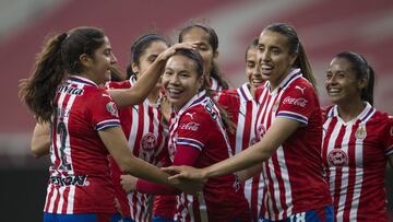 Habrá Clásico Tapatío en Semifinales de la Liga MX Femenil