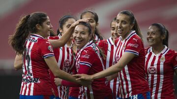 Habrá Clásico Tapatío en Semifinales de la Liga MX Femenil