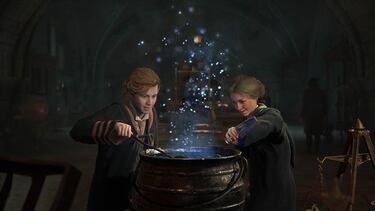 ‘Hogwarts Legacy’, el juego que te convierte en bruja o mago del universo de Harry Potter