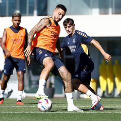 Las alternativas del Real Madrid en ataque sin Vinicius