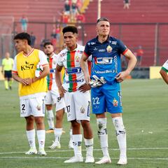 Una figura de Cobresal deja en vilo su futuro y aborda la pérdida del titulo: “No era para nosotros”