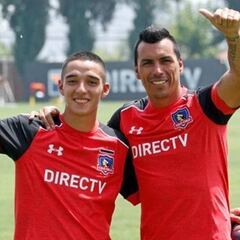 Volante de Colo Colo aparece entre las 60 promesas del mundo