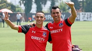 Volante de Colo Colo aparece entre las 60 promesas del mundo