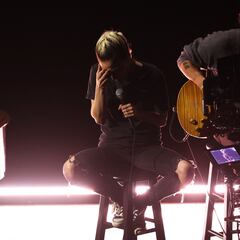 Lady Gaga delivers last-minute ‘Hold My Hand’ performance at the Oscars