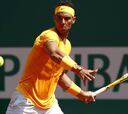 Resumen y resultado del Nadal - Dimitrov: Nadal, finalista por 12º vez en Montecarlo