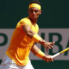Resumen y resultado del Nadal - Dimitrov: Nadal, finalista por 12º vez en Montecarlo