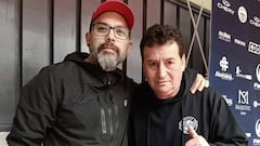 La nueva vida de Pedro ‘Heidi’ González, el décimo máximo goleador chileno de la historia