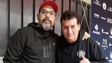 La nueva vida de Pedro ‘Heidi’ González, el décimo máximo goleador chileno de la historia