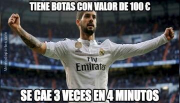 Los mejores memes de la goleada del Atleti al Madrid