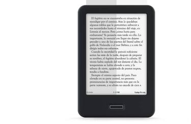 BQ Cervantes 4, el eBook que ayuda a descansar la vista