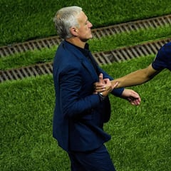 Turbulencias con Mbappé