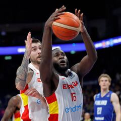 Los amigos de Garuba empiezan a creer