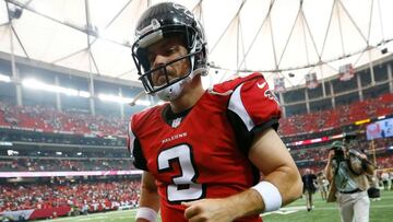 Otro veterano de probada experiencia es Matt Bryant. El pateador de Atlanta es clave en las aspiraciones de Mat Ryan y Dan Quinn por otra temporada ganadora.