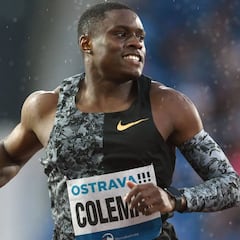 Coleman responde a la USADA: "Pienso que esto es una pena"