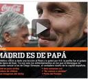 La Prensa mundial se ceba con el Real: "Madrid es de Papá"