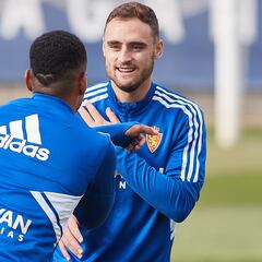 Oficial: Lasure deja el Zaragoza