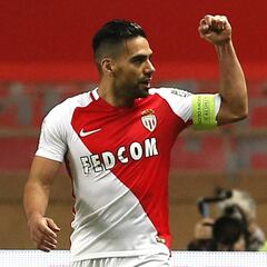 Falcao va por su tercer título de Liga en su carrera