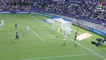 La fe inquebrantable de Sergi Roberto en el gol de Dembélé