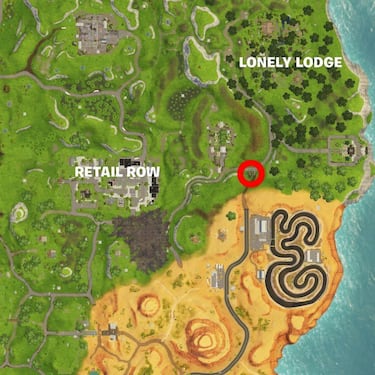 Fortnite: Todas las Estrellas y estandartes de Partida de Caza de la Temporada 6