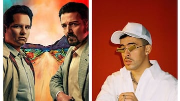 Bad Bunny anuncia que participará en la nueva temporada de “Narcos”