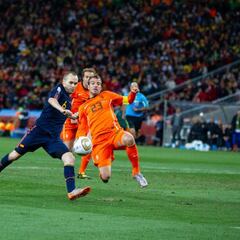 La España de la EURO 2024 contra la Generación de Oro de La Roja: ¿cuál gana el duelo?